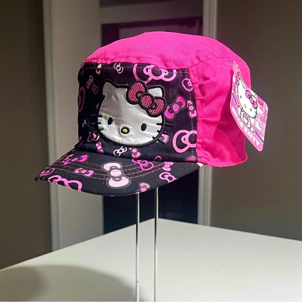 Hello Kitty Cadet Hat